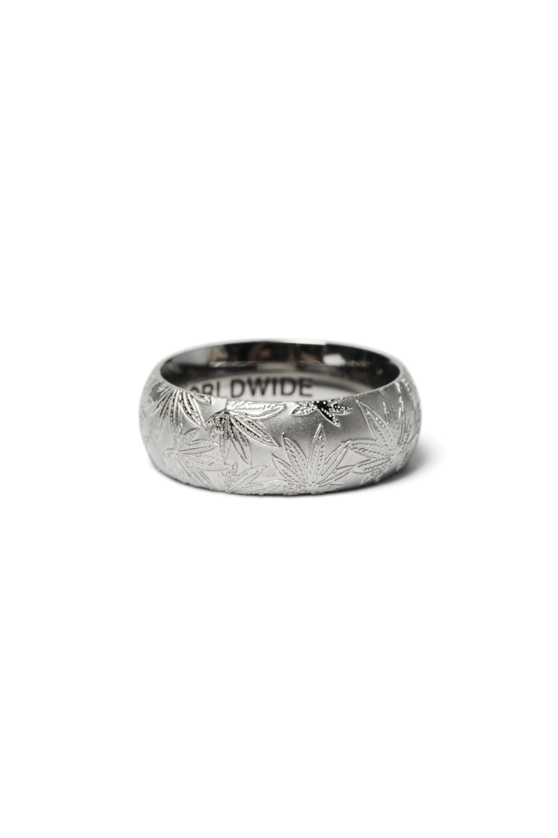 Huf Plantlife Band Silver