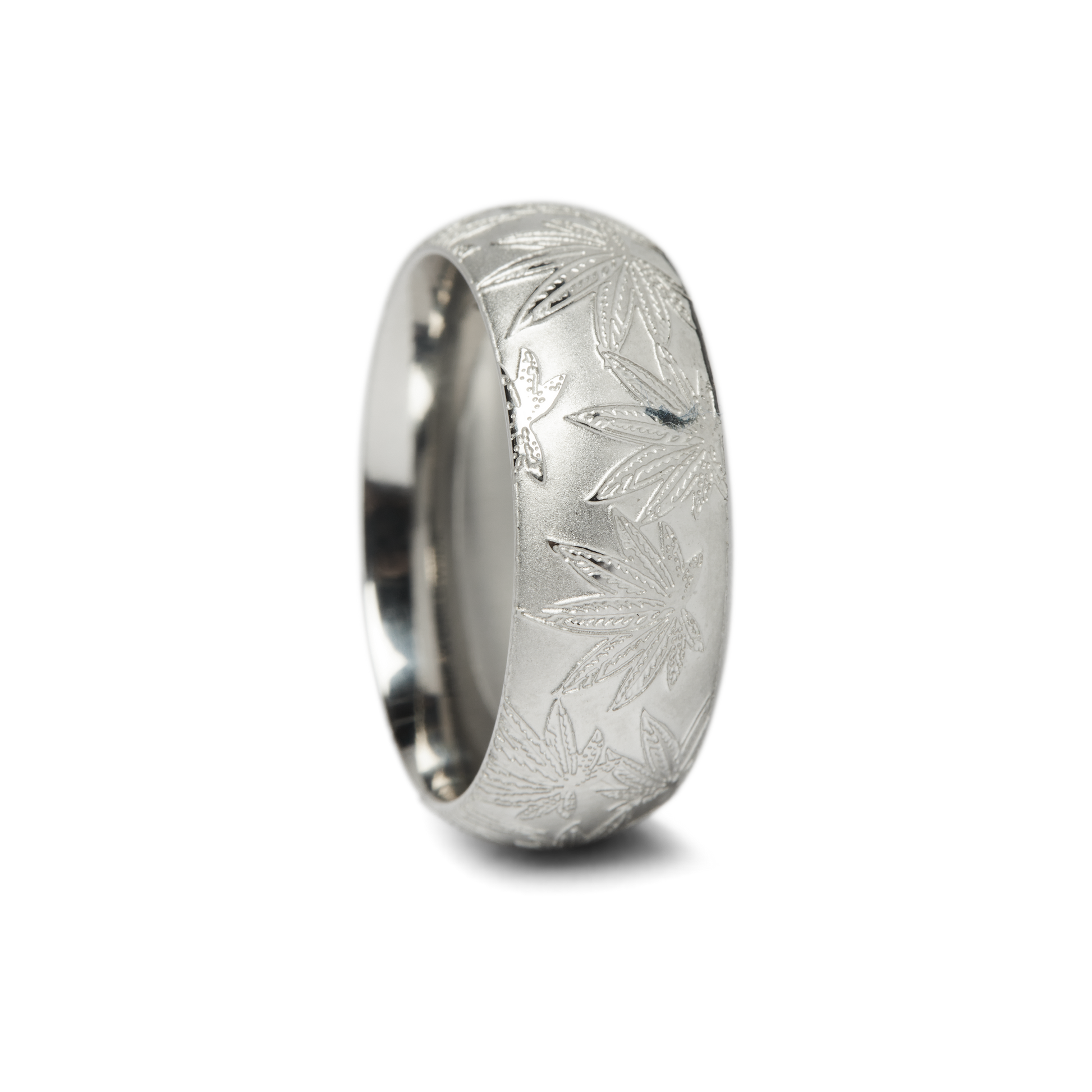 Huf Plantlife Band Silver