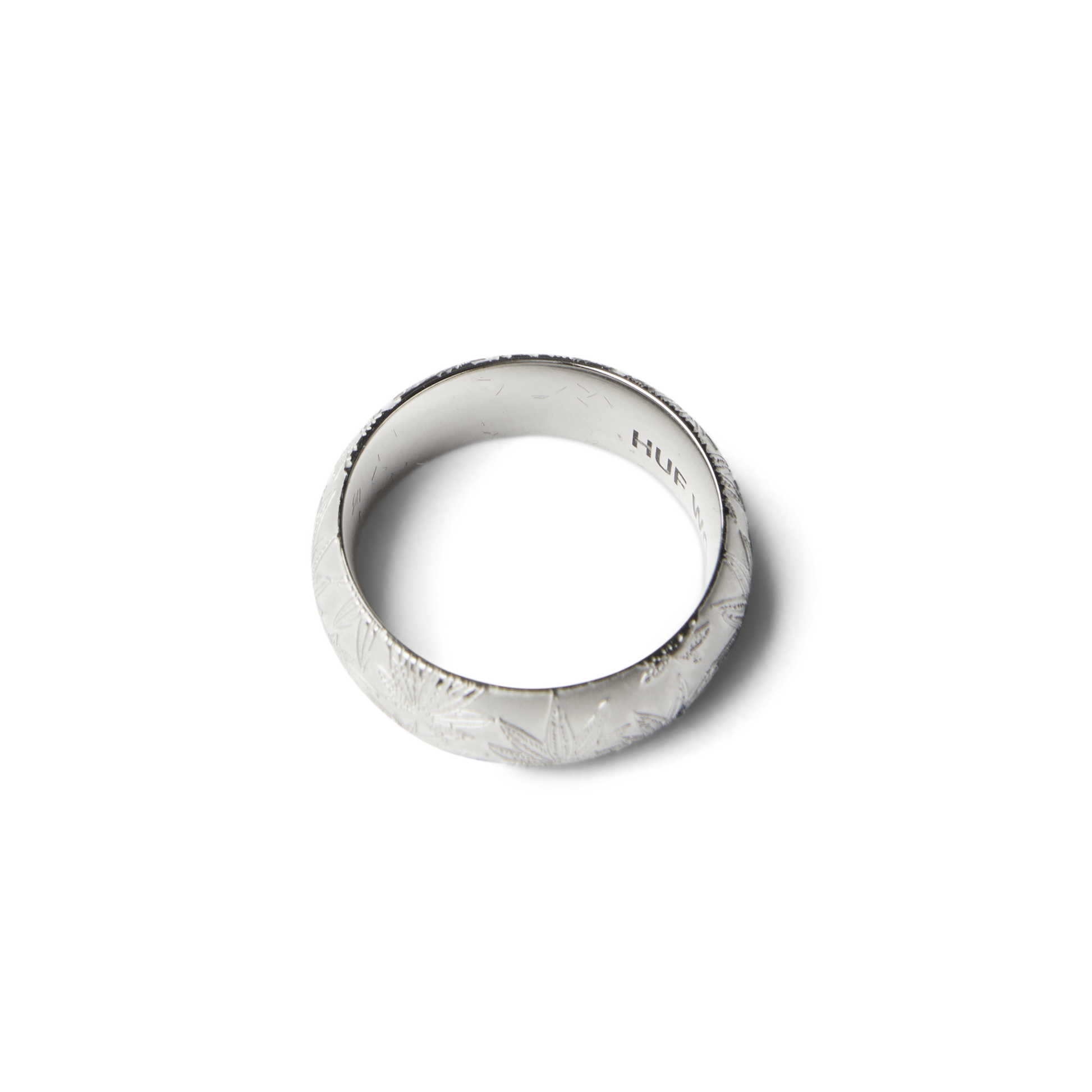 Huf Plantlife Band Silver