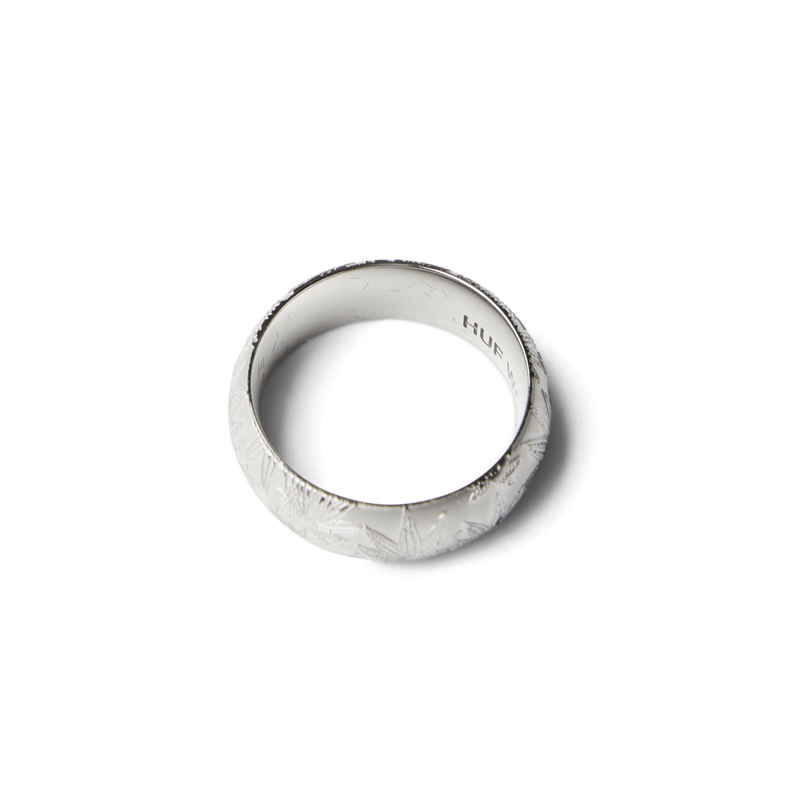 Huf Plantlife Band Silver