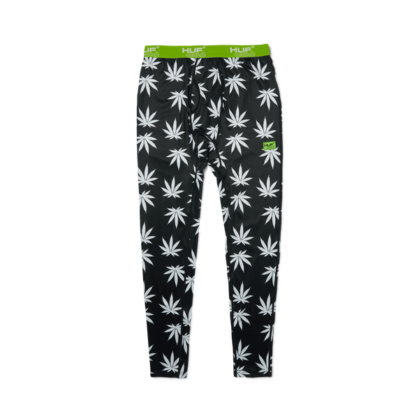 HUF x 686 Plantlife Base Layer Bottom - Plantlife