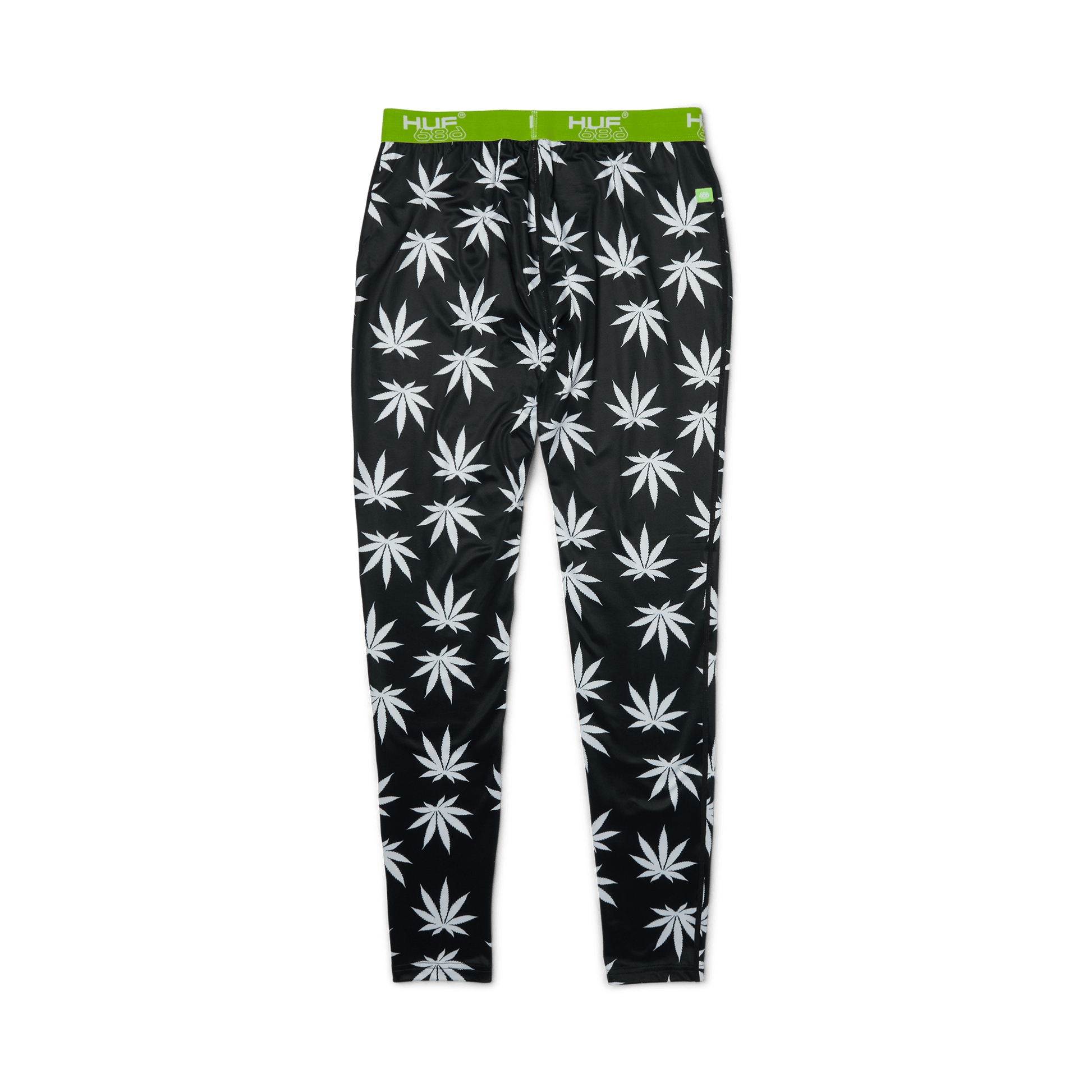 HUF x 686 Plantlife Base Layer Bottom - Plantlife