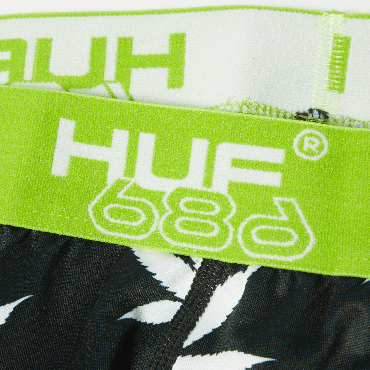 HUF x 686 Plantlife Base Layer Bottom - Plantlife