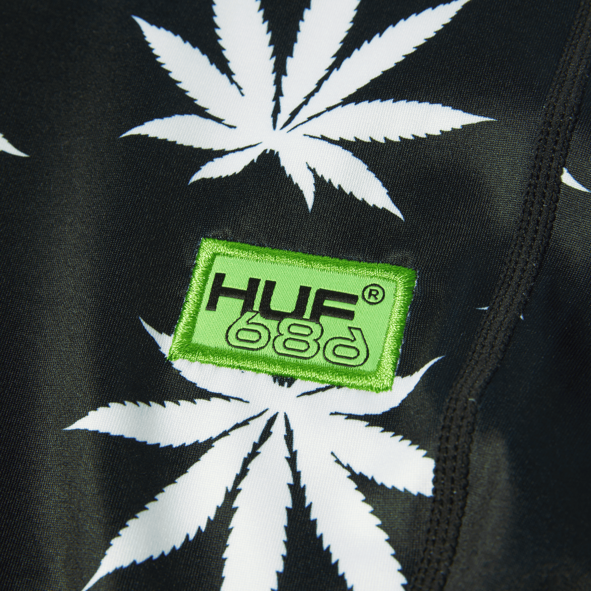 HUF x 686 Plantlife Base Layer Bottom - Plantlife