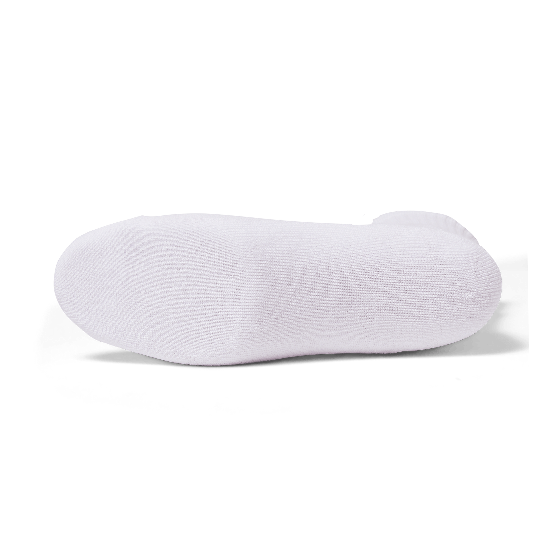 Huf Plantlife Emb 1/4 Sock White