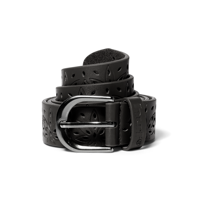 Huf Plantlife Perf Belt Black