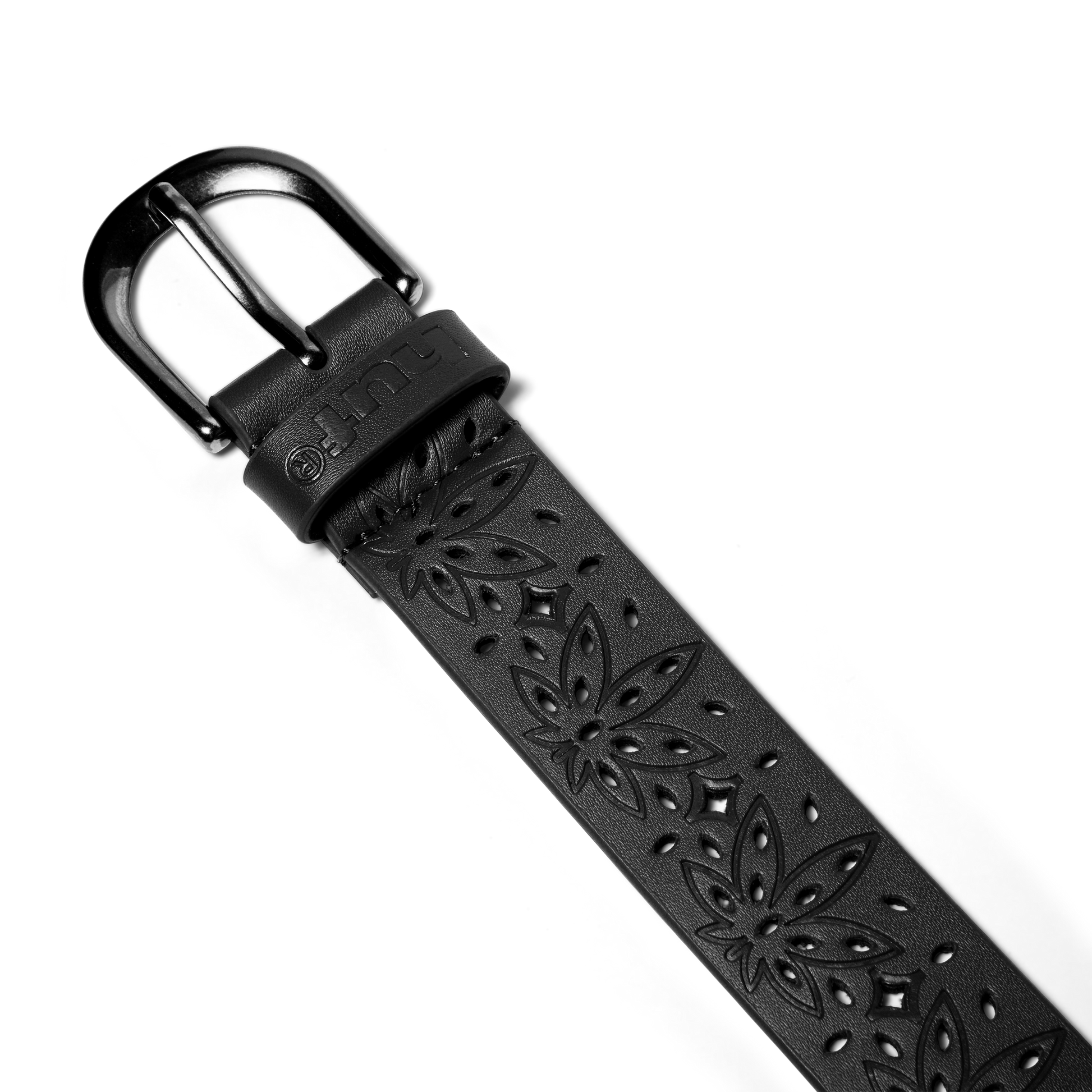 Huf Plantlife Perf Belt Black