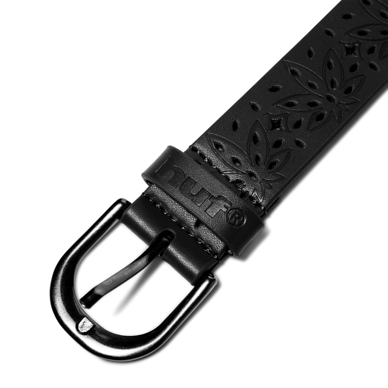 Huf Plantlife Perf Belt Black