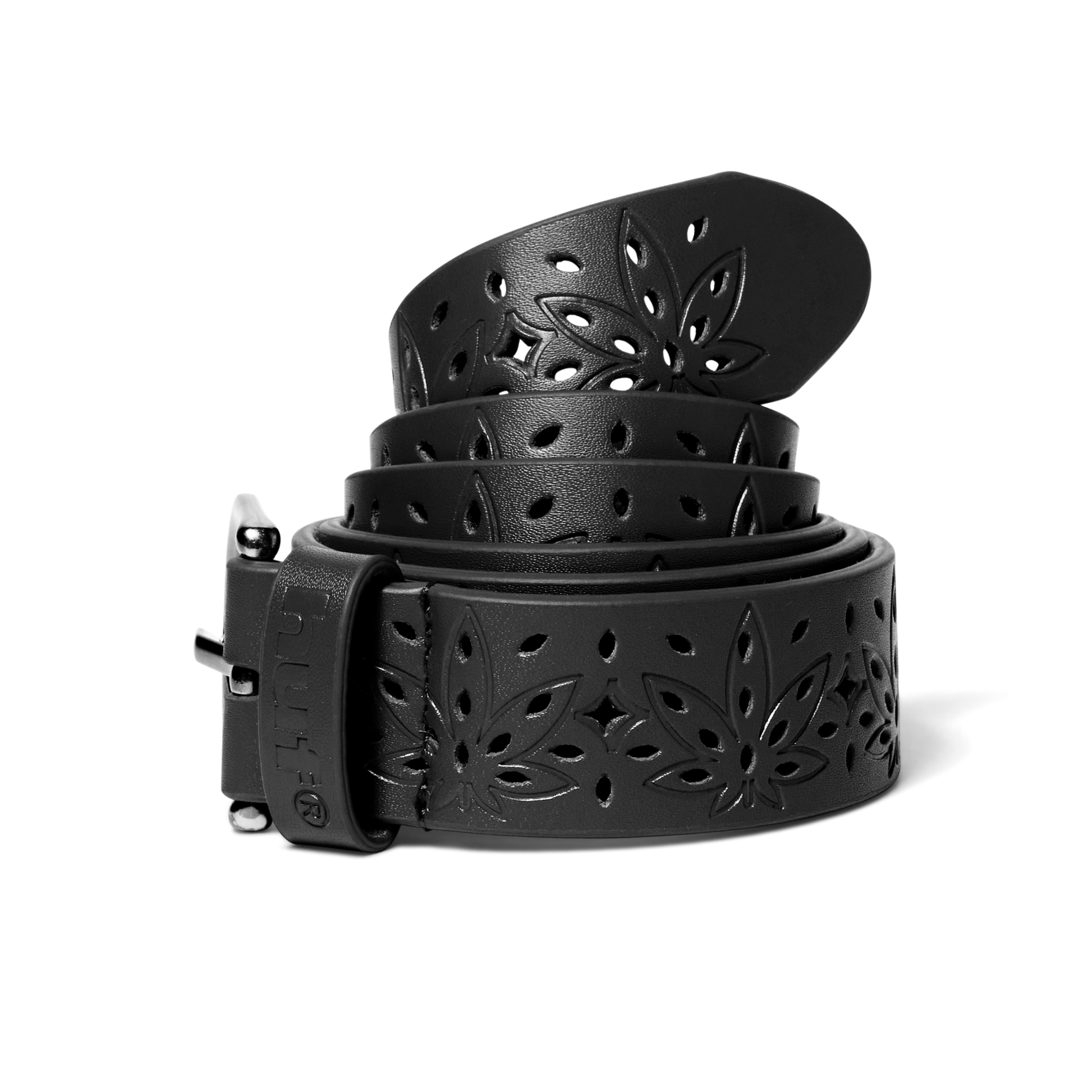 Huf Plantlife Perf Belt Black