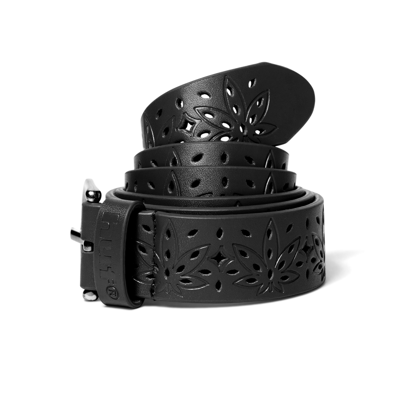 Huf Plantlife Perf Belt Black