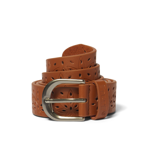 Huf Plantlife Perf Belt Brown