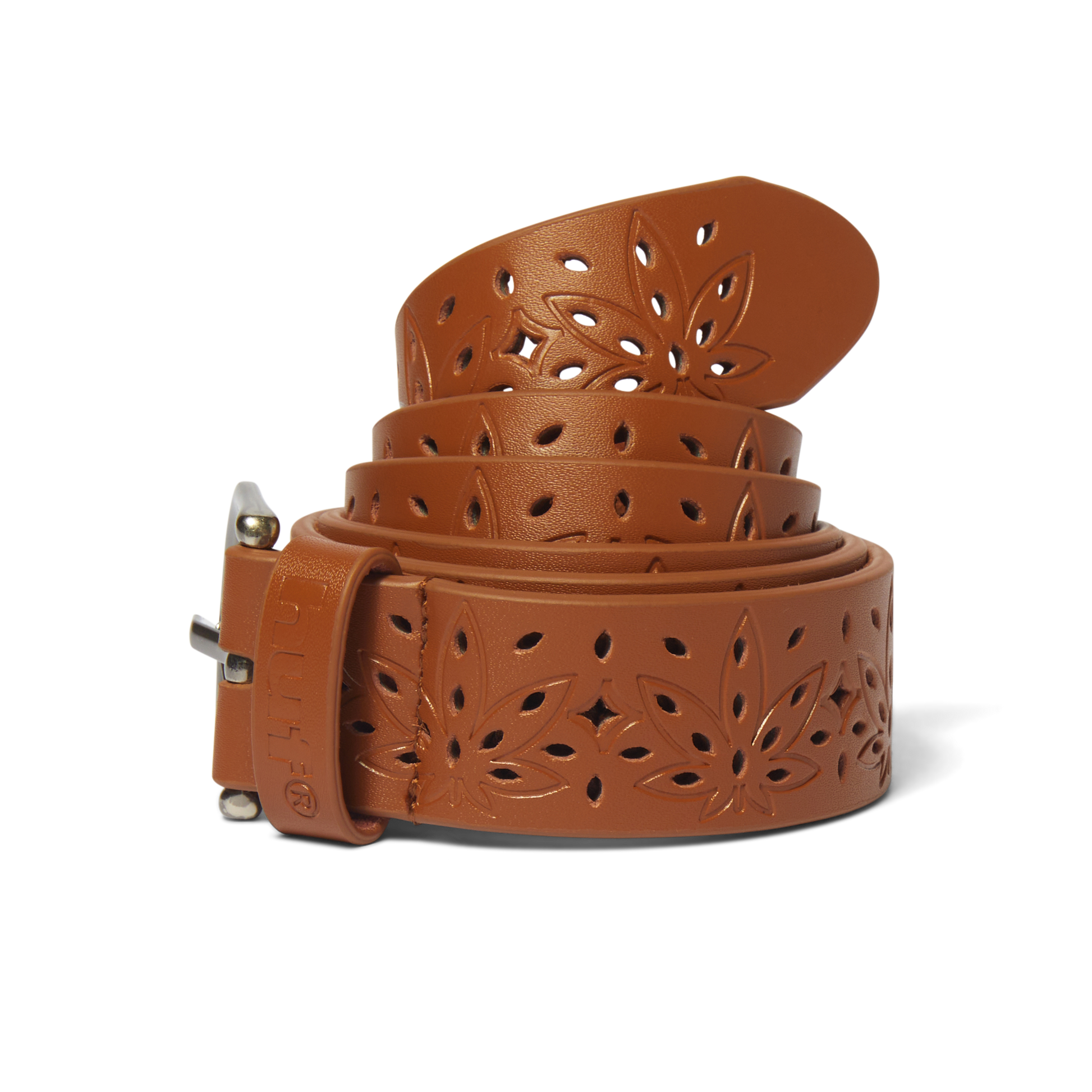 Huf Plantlife Perf Belt Brown