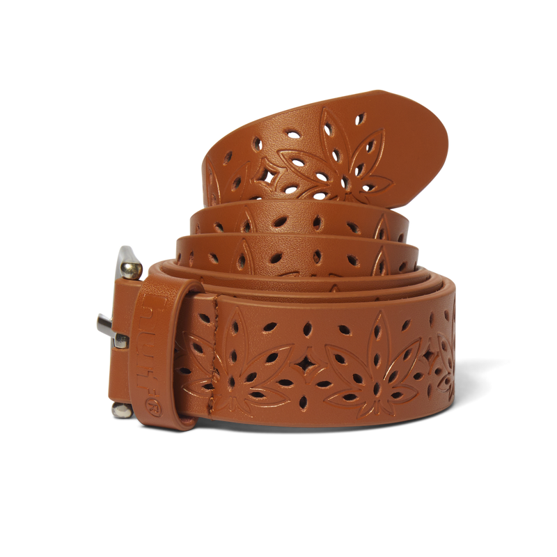 Huf Plantlife Perf Belt Brown