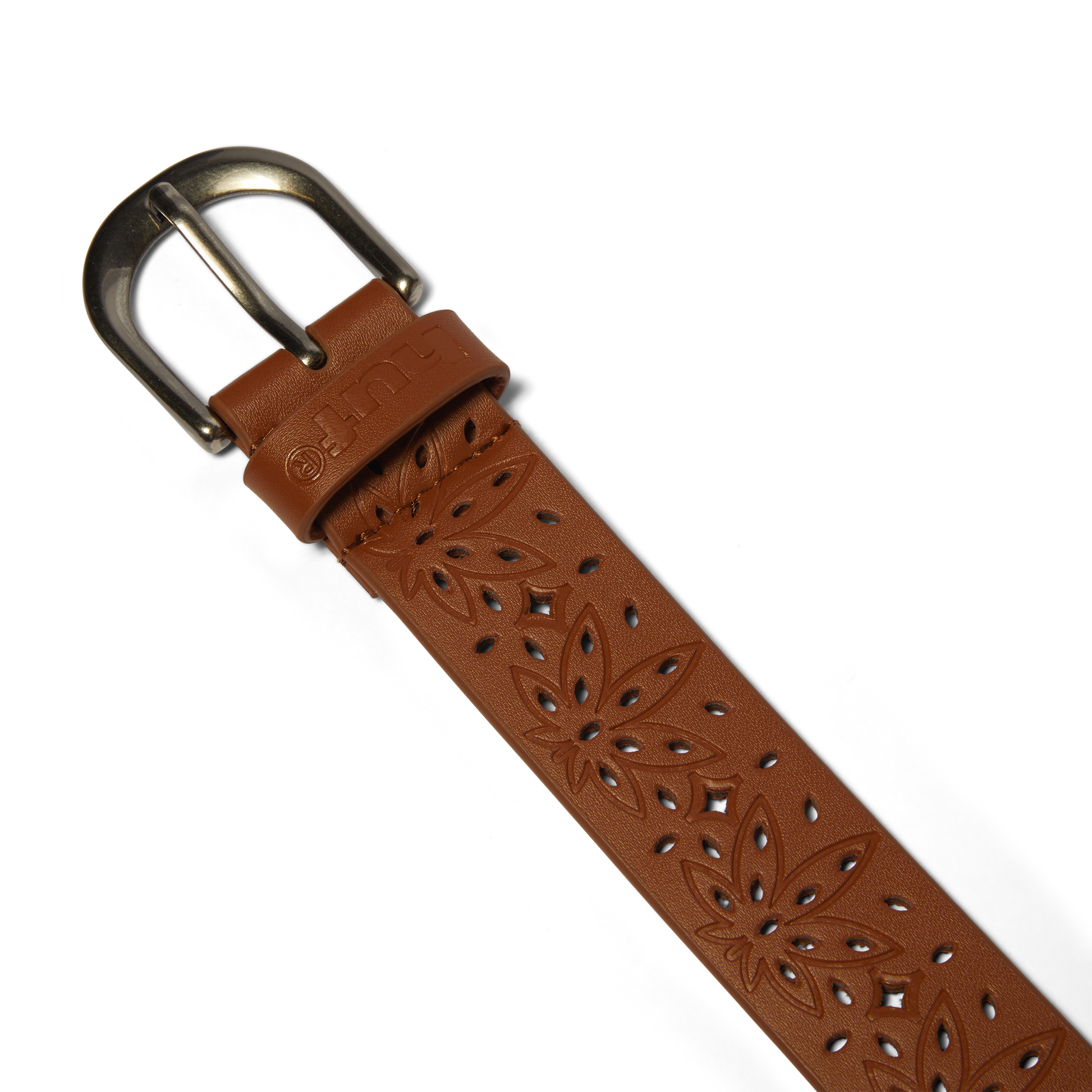 Huf Plantlife Perf Belt Brown