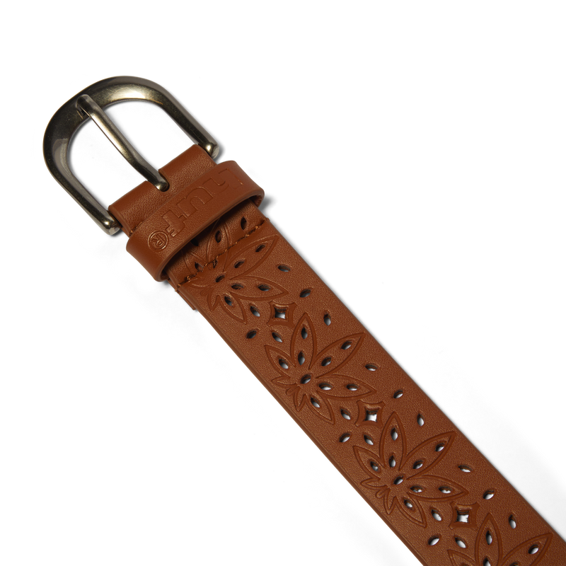 Huf Plantlife Perf Belt Brown