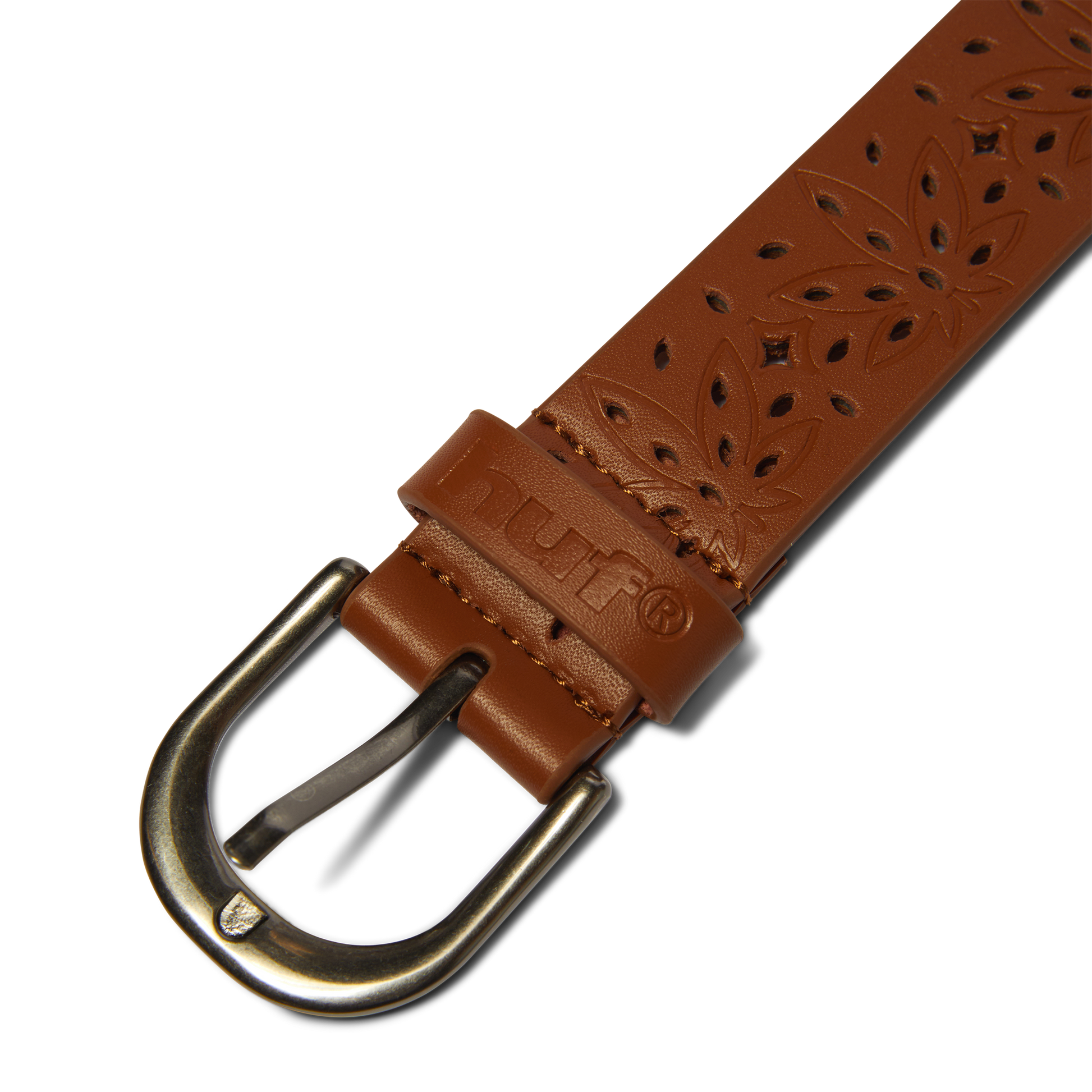 Huf Plantlife Perf Belt Brown