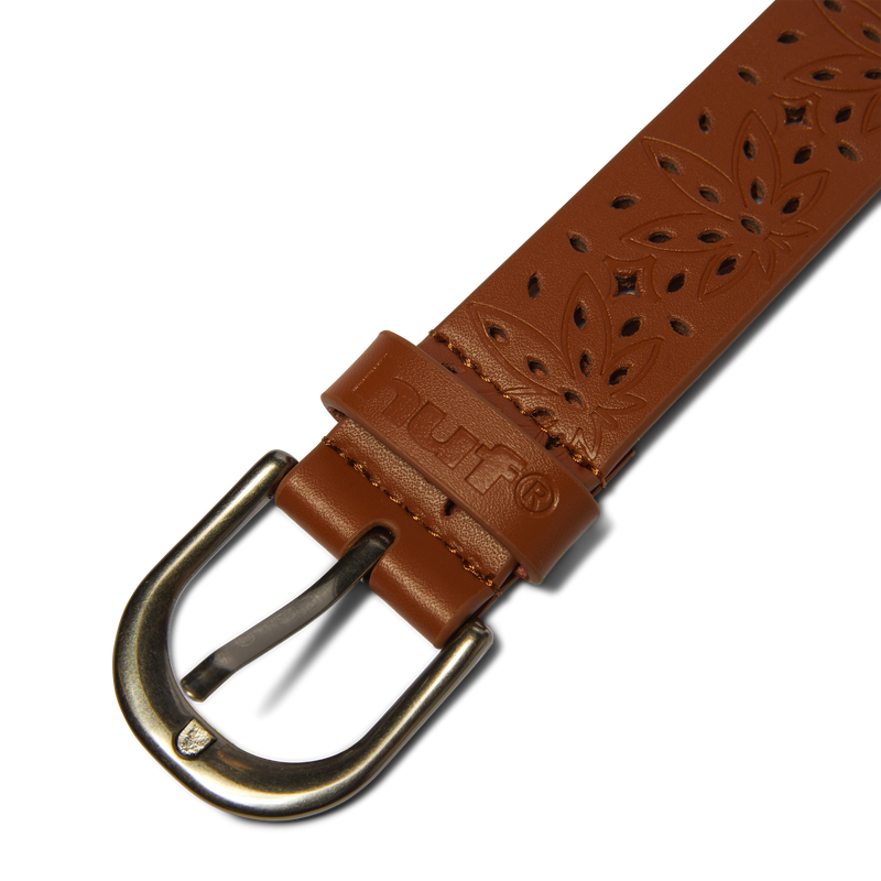 Huf Plantlife Perf Belt Brown