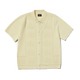 Huf Plantlife Perforated Knit Top Natural