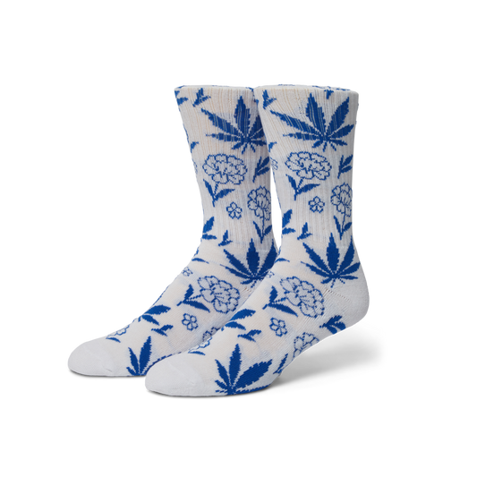 Plantlife Porcelain Sock