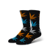 Huf Plantlife Repeat Sock Black