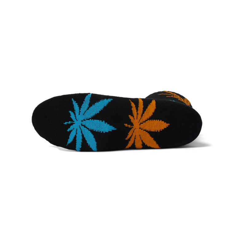 Huf Plantlife Repeat Sock White