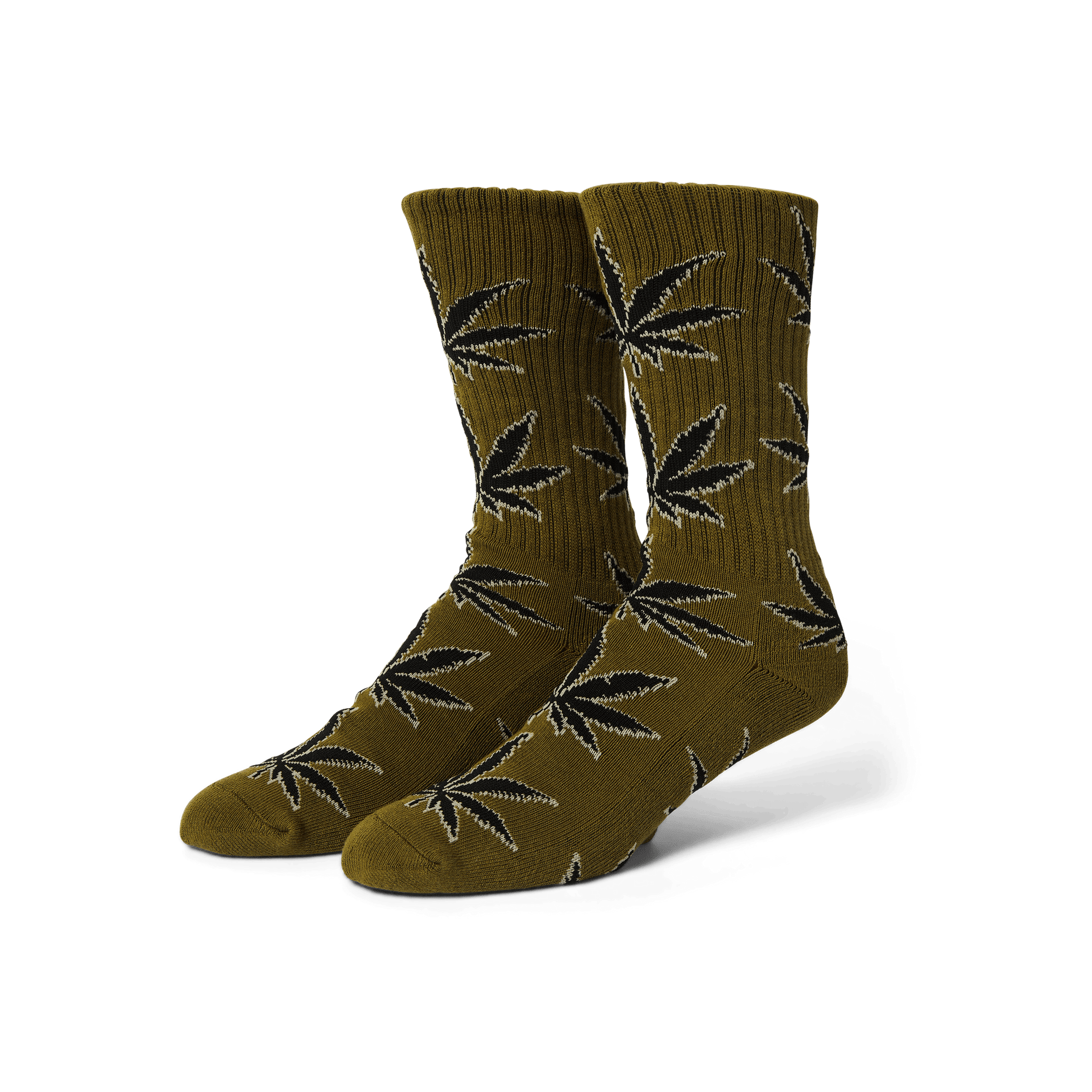 HUF Plantlife Shadow Sock Moss
