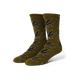 HUF Plantlife Shadow Sock Moss