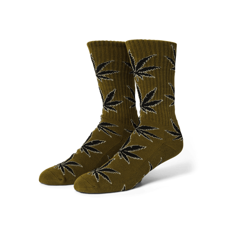 HUF Plantlife Shadow Sock Moss