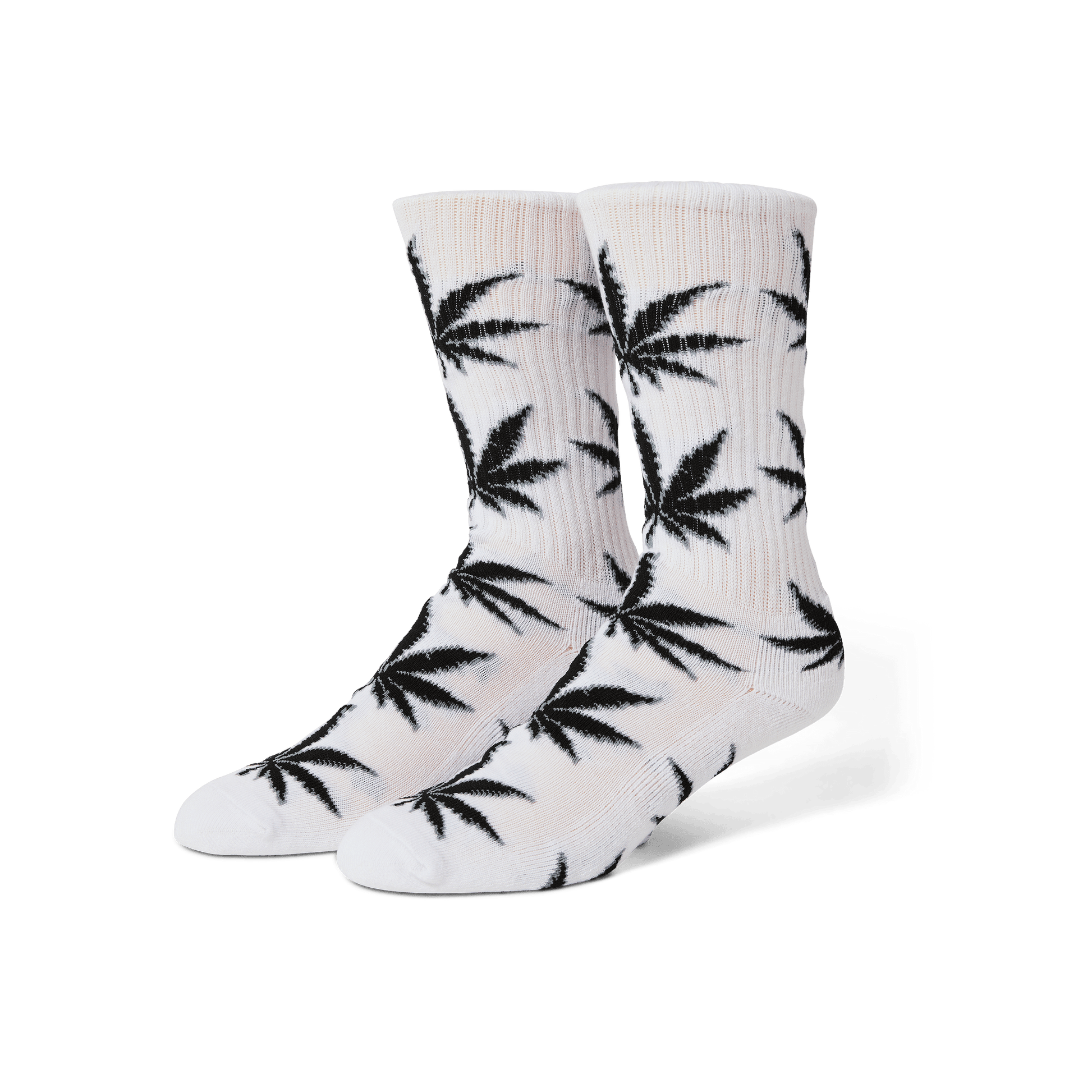 Huf Plantlife Shadow Sock White