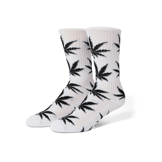 Huf Plantlife Shadow Sock White
