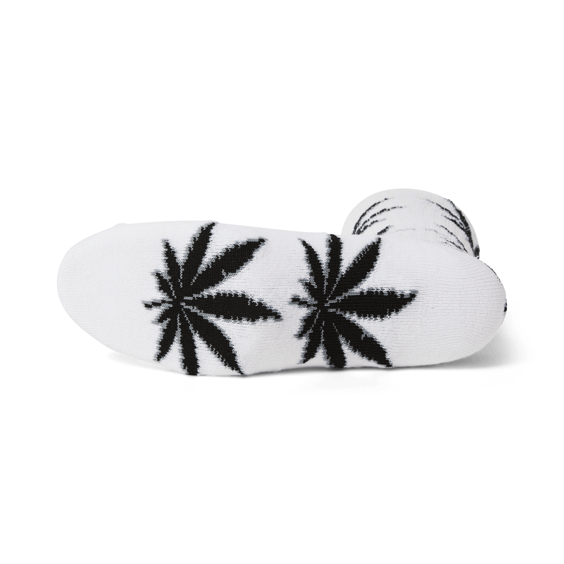 Huf Plantlife Shadow Sock White