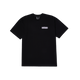 Huf Plaza T-Shirt Black