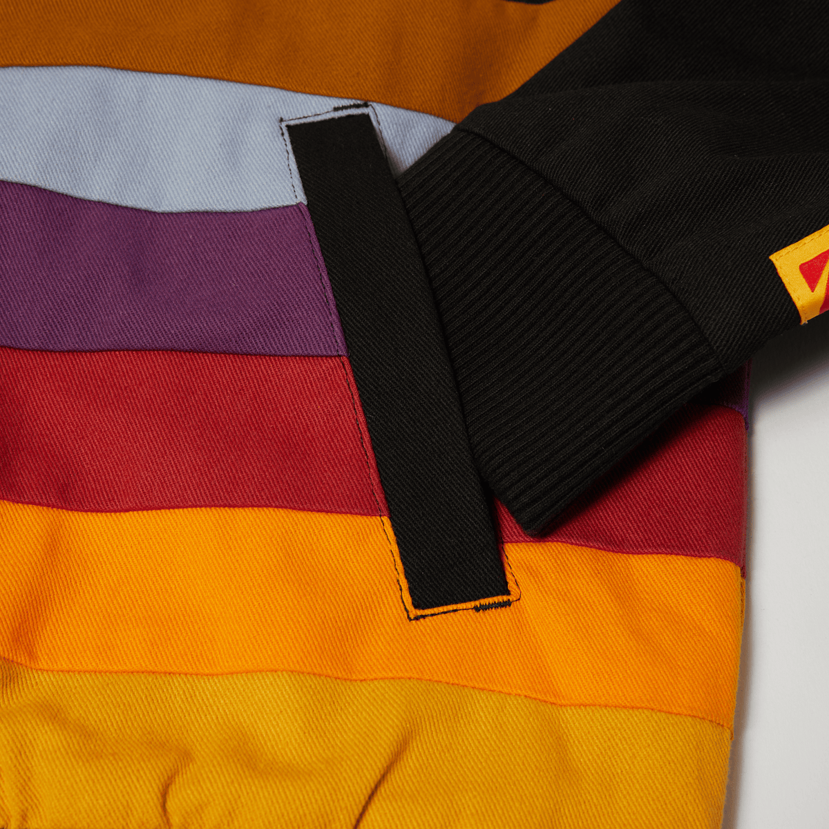 HUF x Kodak Pole Position Racing Jacket
