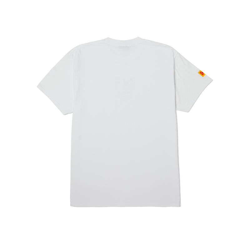 Huf x Kodak Power Flash T-Shirt White