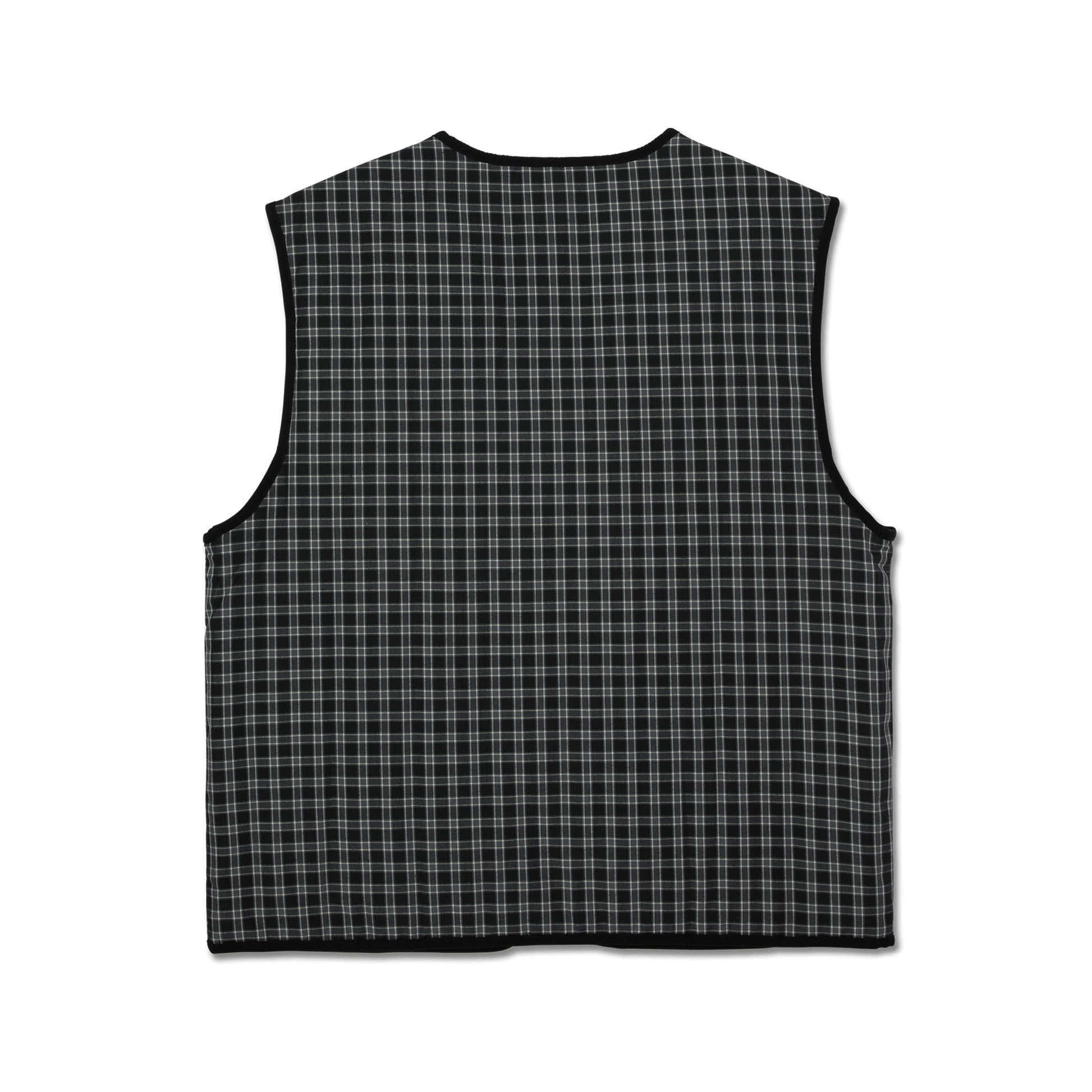 HUF Poynter Reversible Vest Black