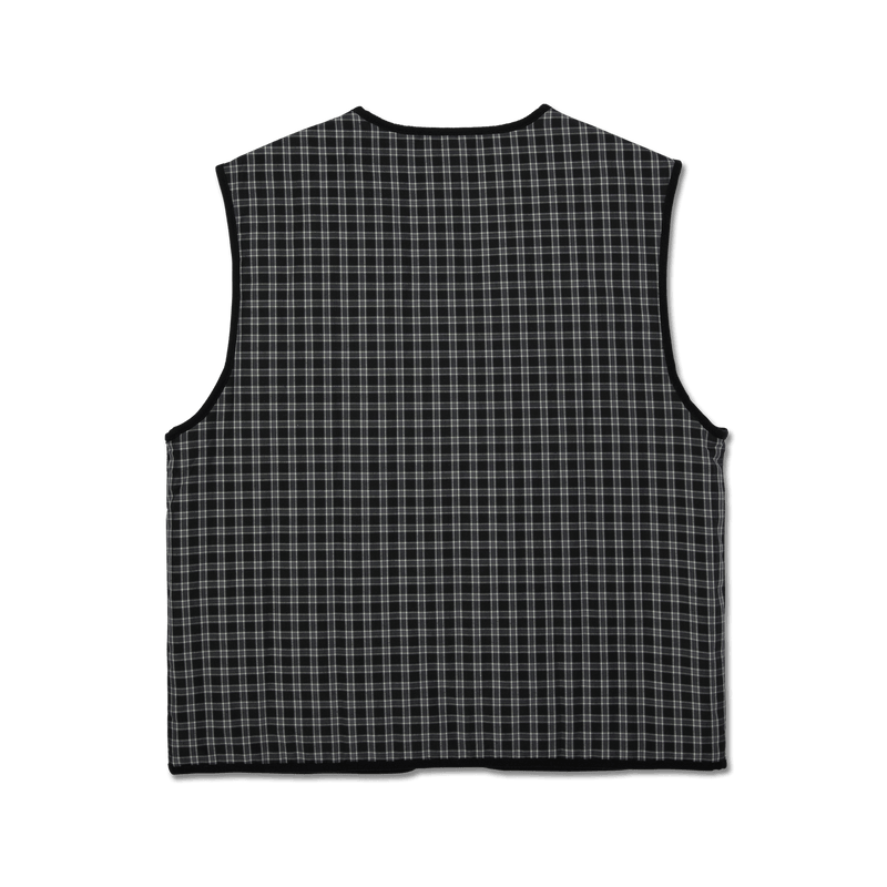 HUF Poynter Reversible Vest Black