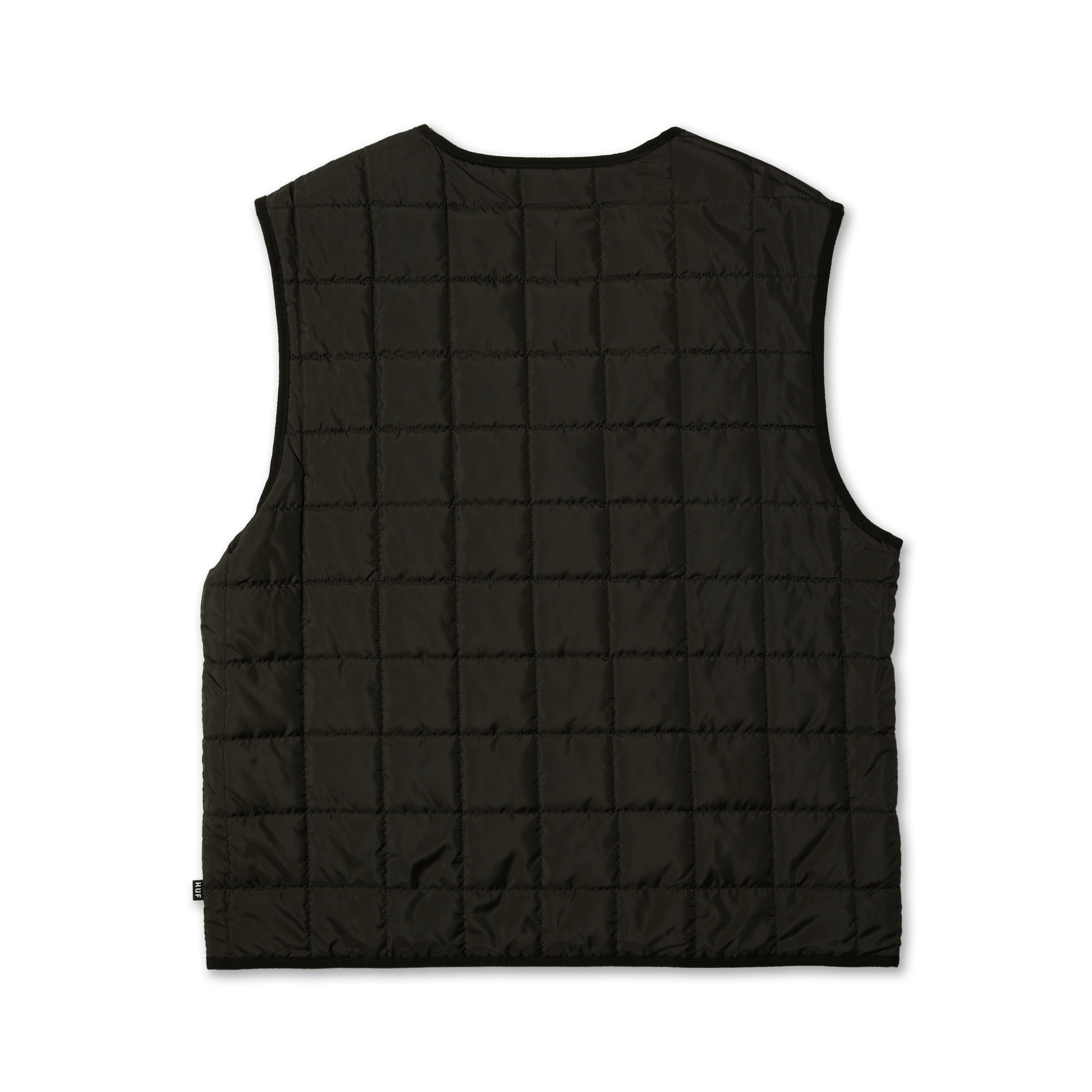 HUF Poynter Reversible Vest Black