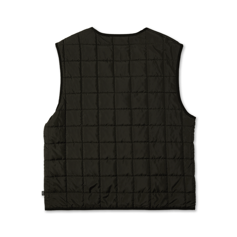 HUF Poynter Reversible Vest Black