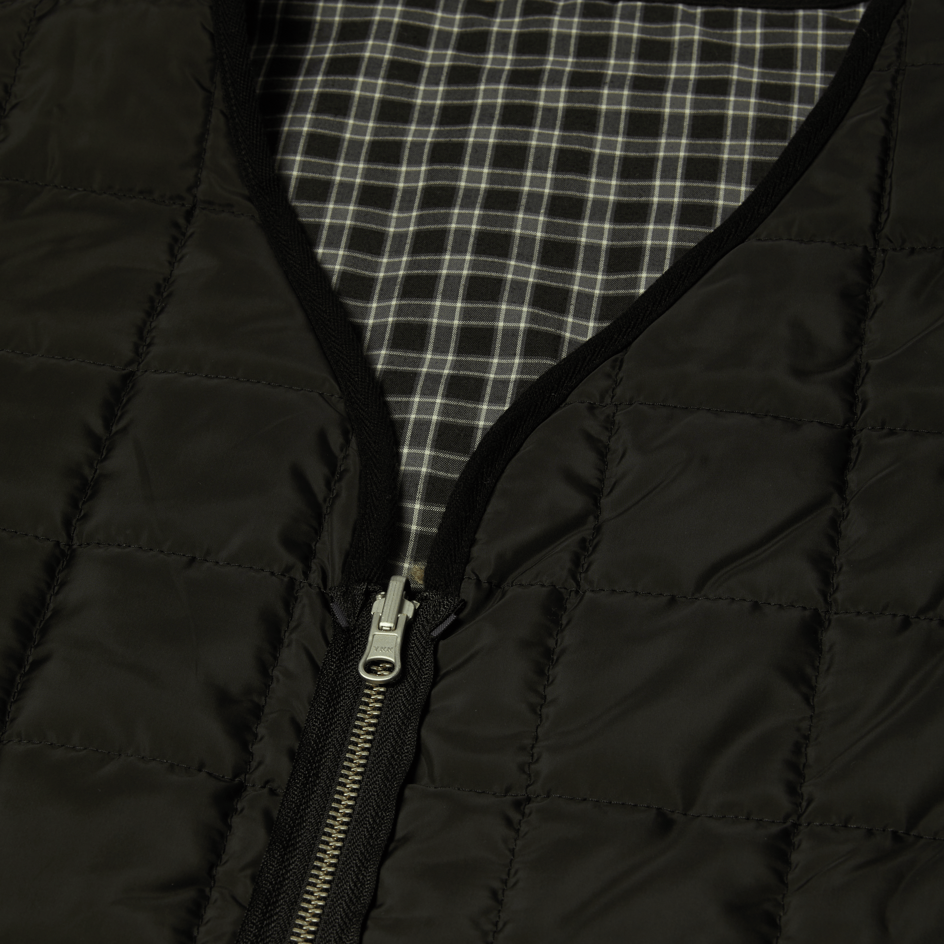 HUF Poynter Reversible Vest Black