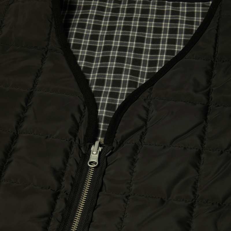 HUF Poynter Reversible Vest Black