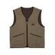 HUF Poynter Reversible Vest Clay