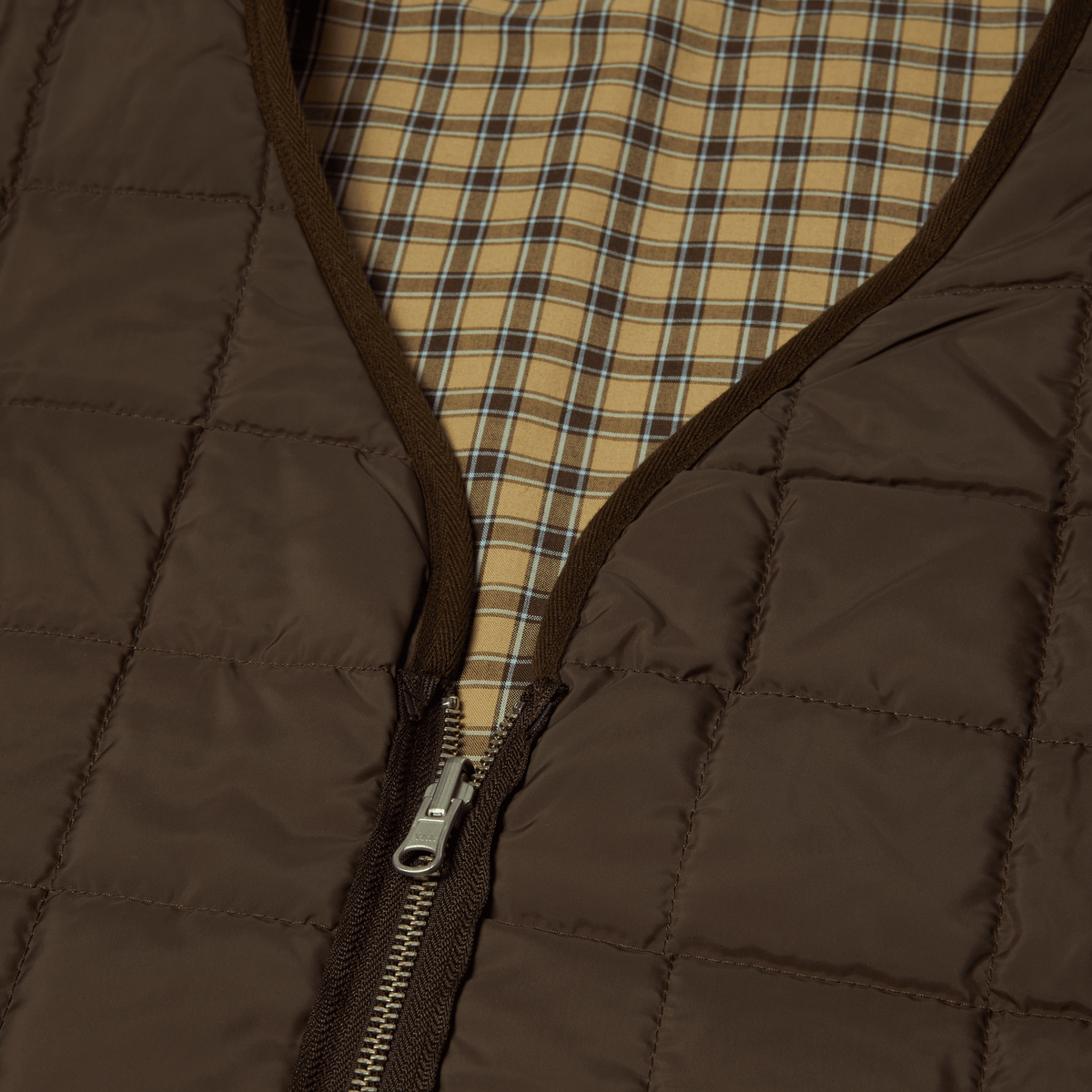 HUF Poynter Reversible Vest