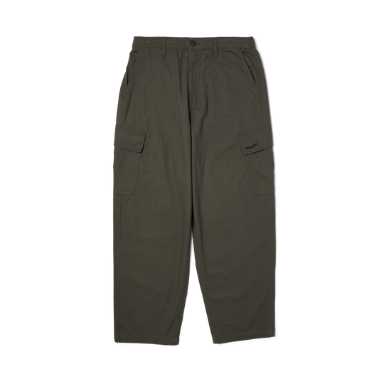 Huf Pretty Baggy Cargos Black