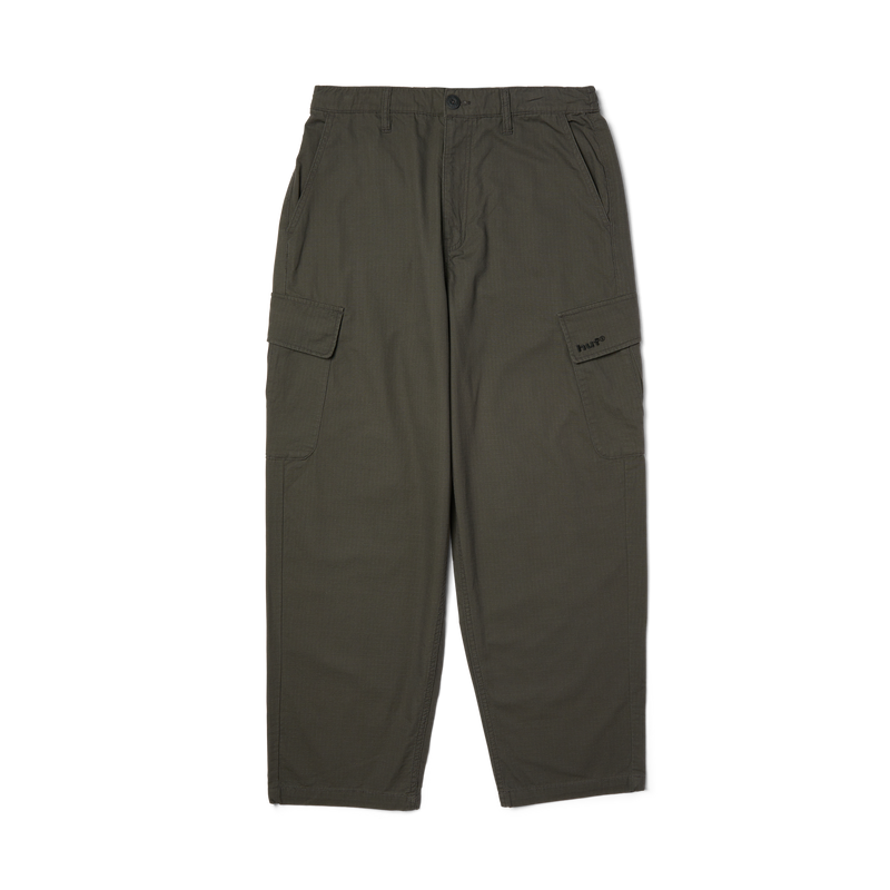 Huf Pretty Baggy Cargos Black