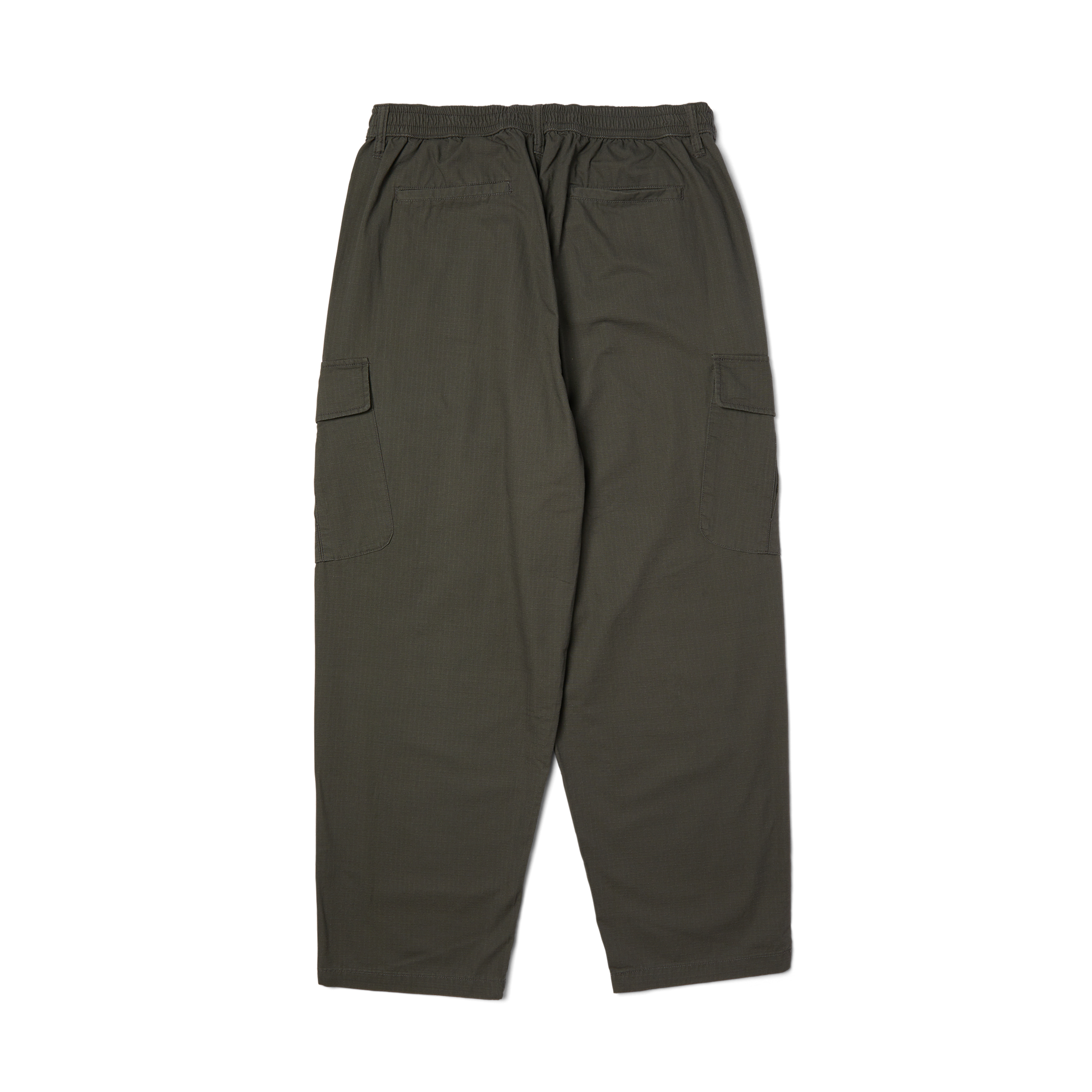 Huf Pretty Baggy Cargos Black