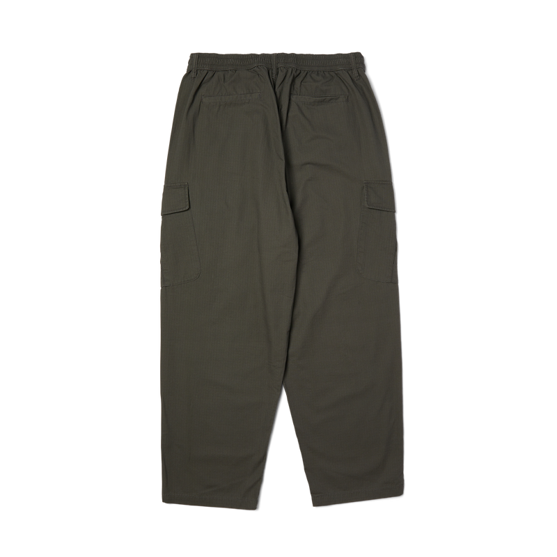Huf Pretty Baggy Cargos Black