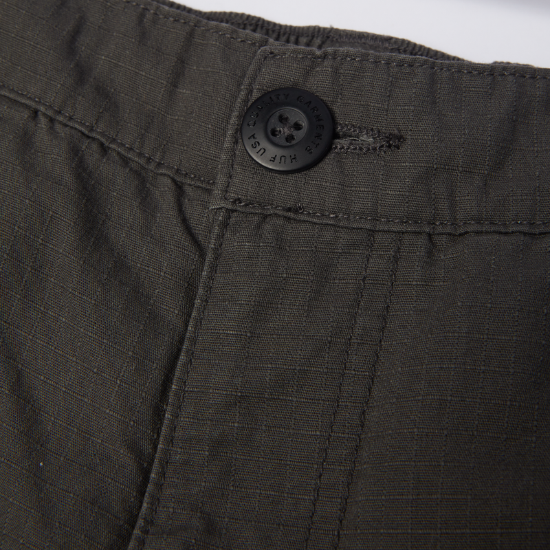 Huf Pretty Baggy Cargos Black