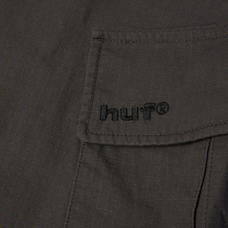 Huf Pretty Baggy Cargos Black