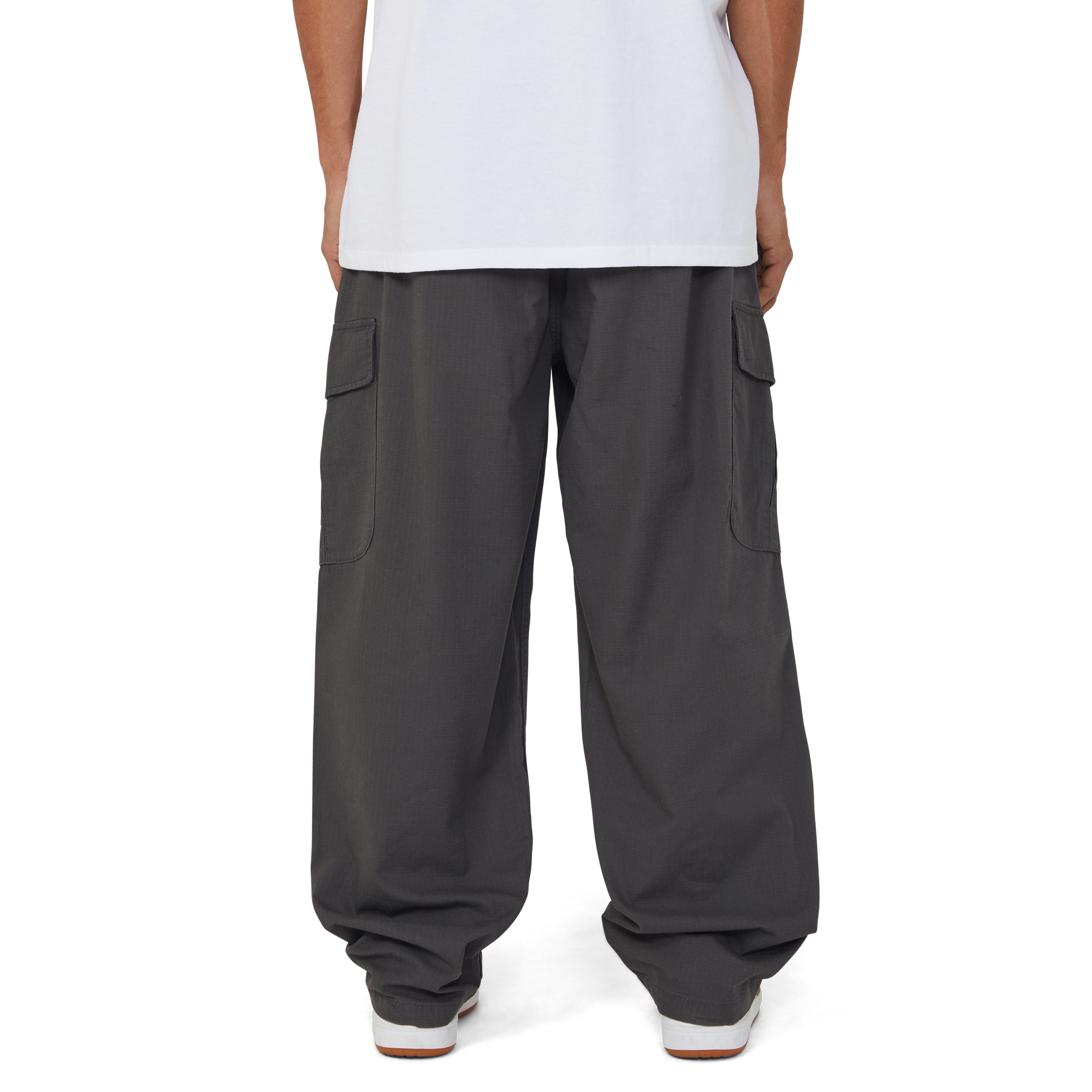 Huf Pretty Baggy Cargos Black