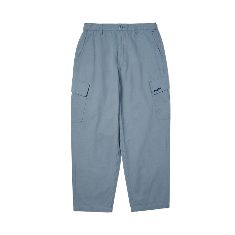 Huf Pretty Baggy Cargos Blue